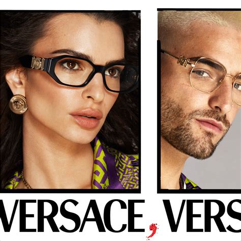 versace glasses mod 4312qob177160151453n|Versace Eyeglasses by LensCrafters .